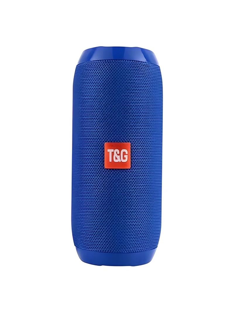 Portable Home Wireless Bluetooth Speaker Ultra Bass / Blue Ultra Bass Waterproof Speaker