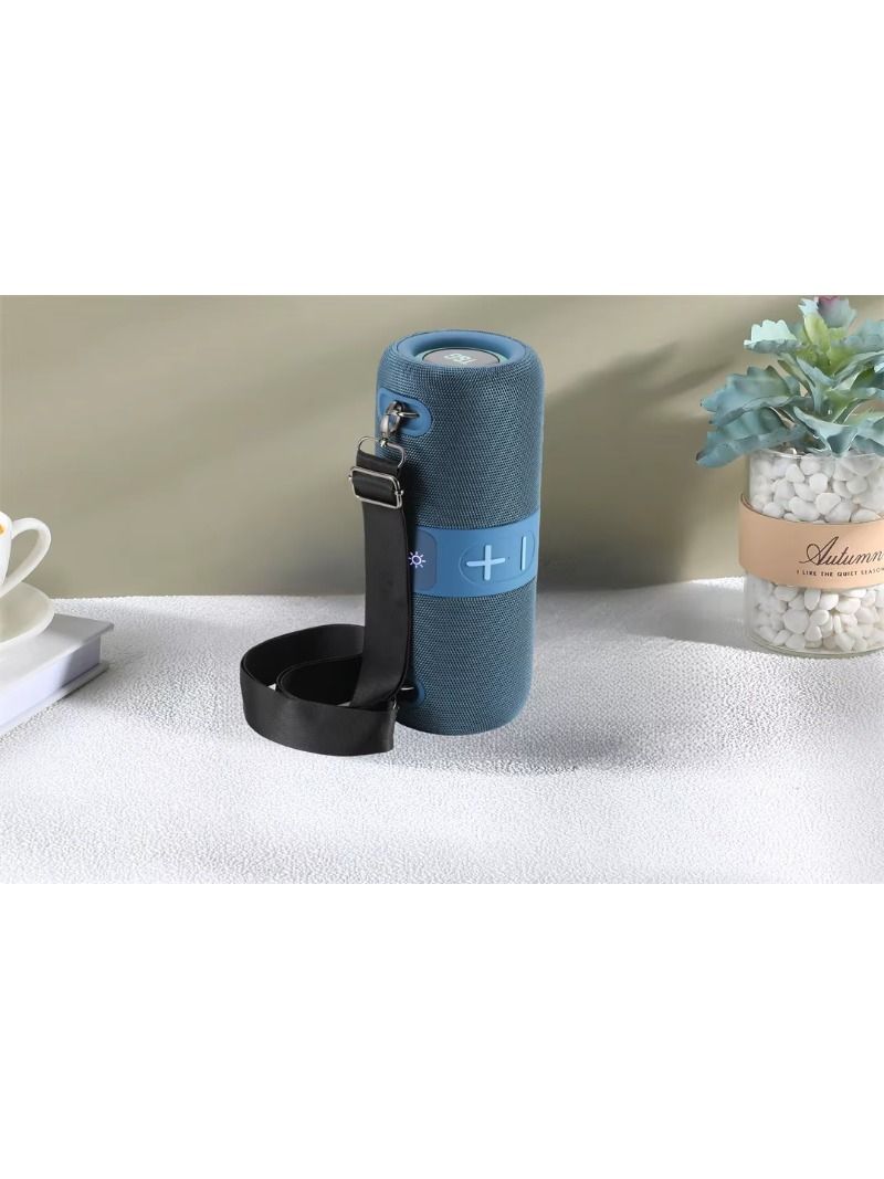 Outdoor advertising for portable wireless bluetooth subwoofer/amplifier/cluster bluetooth subwoofer