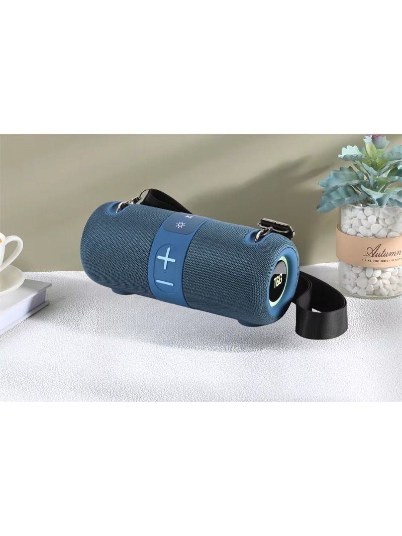 Outdoor advertising for portable wireless bluetooth subwoofer/amplifier/cluster bluetooth subwoofer