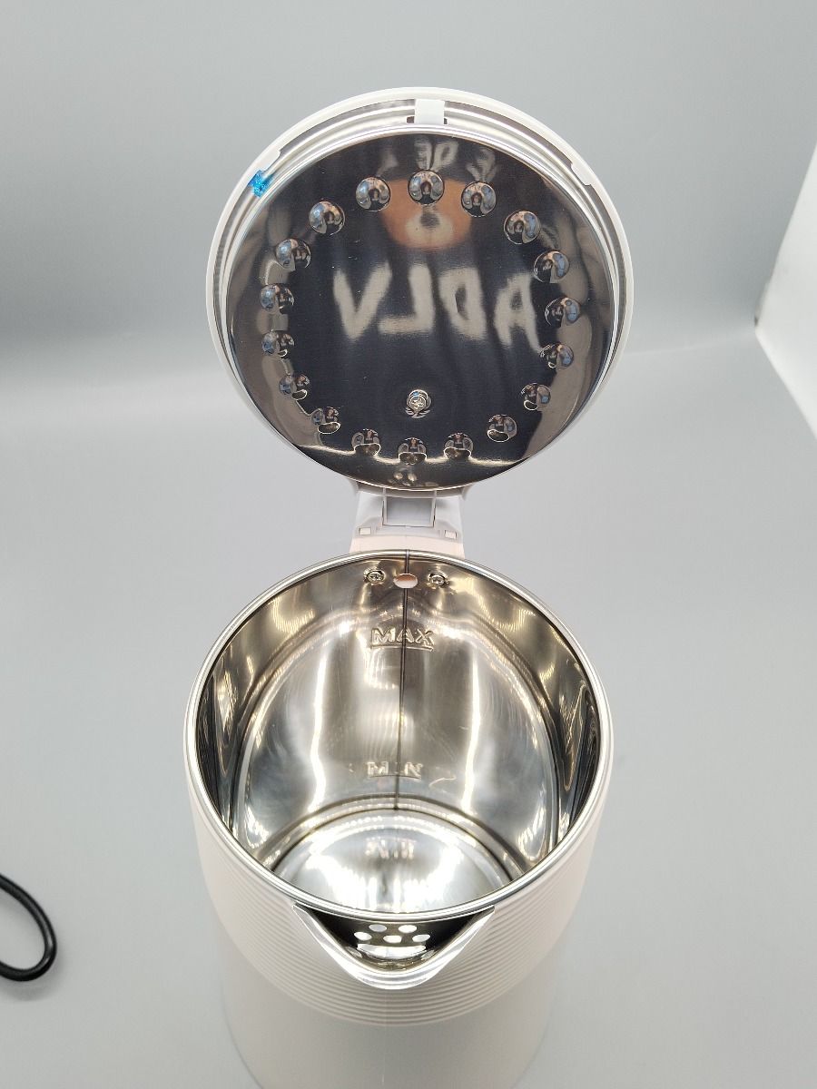 Wholesale, Cheap Automatic Shut-Off 1.6L Wireless Stainless Steel Electric Kettle