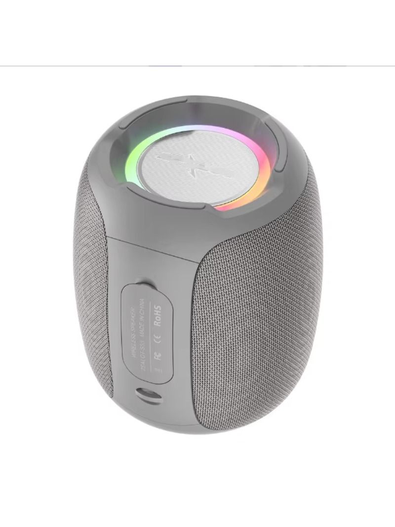 S53 Cross-Border Speaker Subwoofer Large Volume Waterproof Portable Outdoor Mini Small Audio