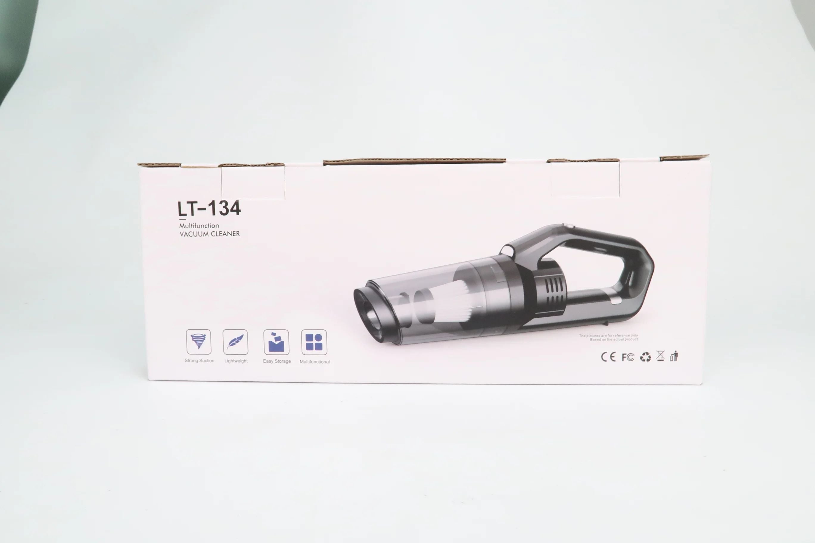 Hot Cleaning Agents for Wireless Sale with Portable Handheld Wireless Car Vacuum Cleaner for Office