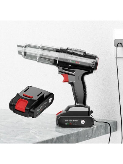 New 5000PA Cordless Car Handheld Vacuum Cleaner 3 in 1 Vacuum Cleaner