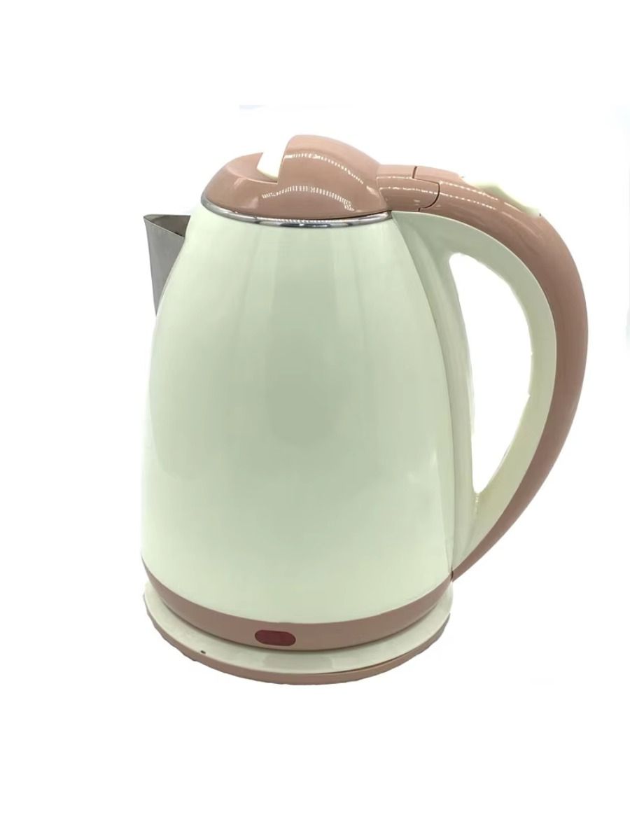 Home Electric Heater, 1500W Power, 1.8L Capacity, Stainless Steel, Suitable for Hotel Use