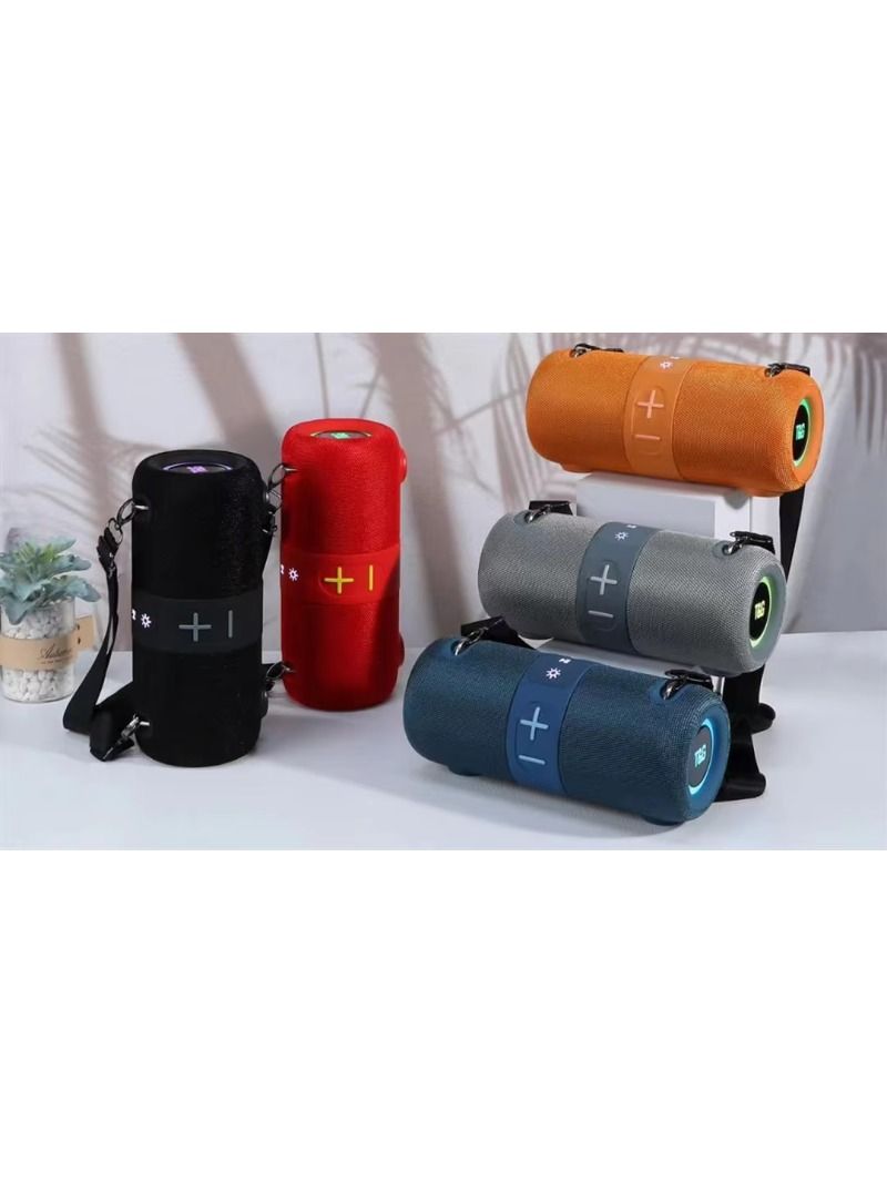 Outdoor advertising for portable wireless bluetooth subwoofer/amplifier/cluster bluetooth subwoofer