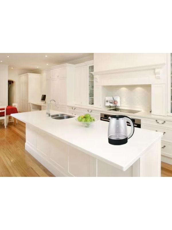 Hot Sale, Wholesale, High-Quality Red Electric Kettle for Hot Water, Household Electric Kettle