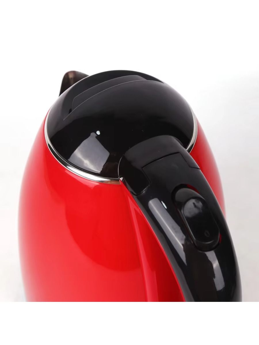 Home Electric Heater, 1500W Power, 1.8L Capacity, Stainless Steel, Suitable for Hotel Use