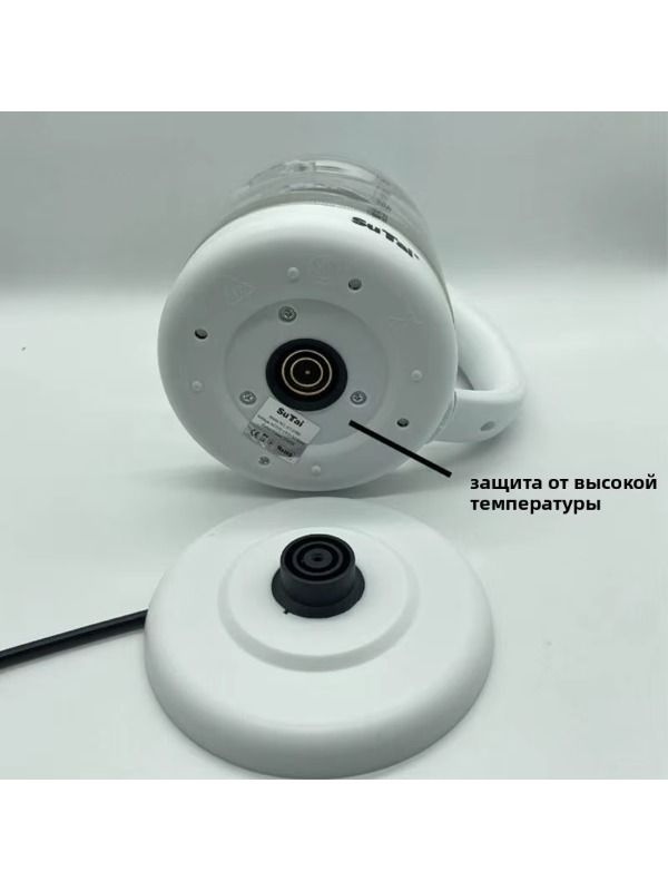 New Chinese design 1.8L electric thermal kettles with heat function