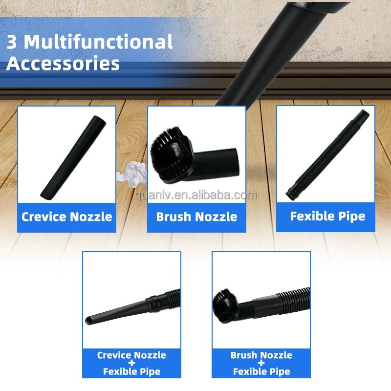 Wholesale, Handheld Wireless Car Vacuum Cleaner with Custom Design, Portable Vacuum Cleaner