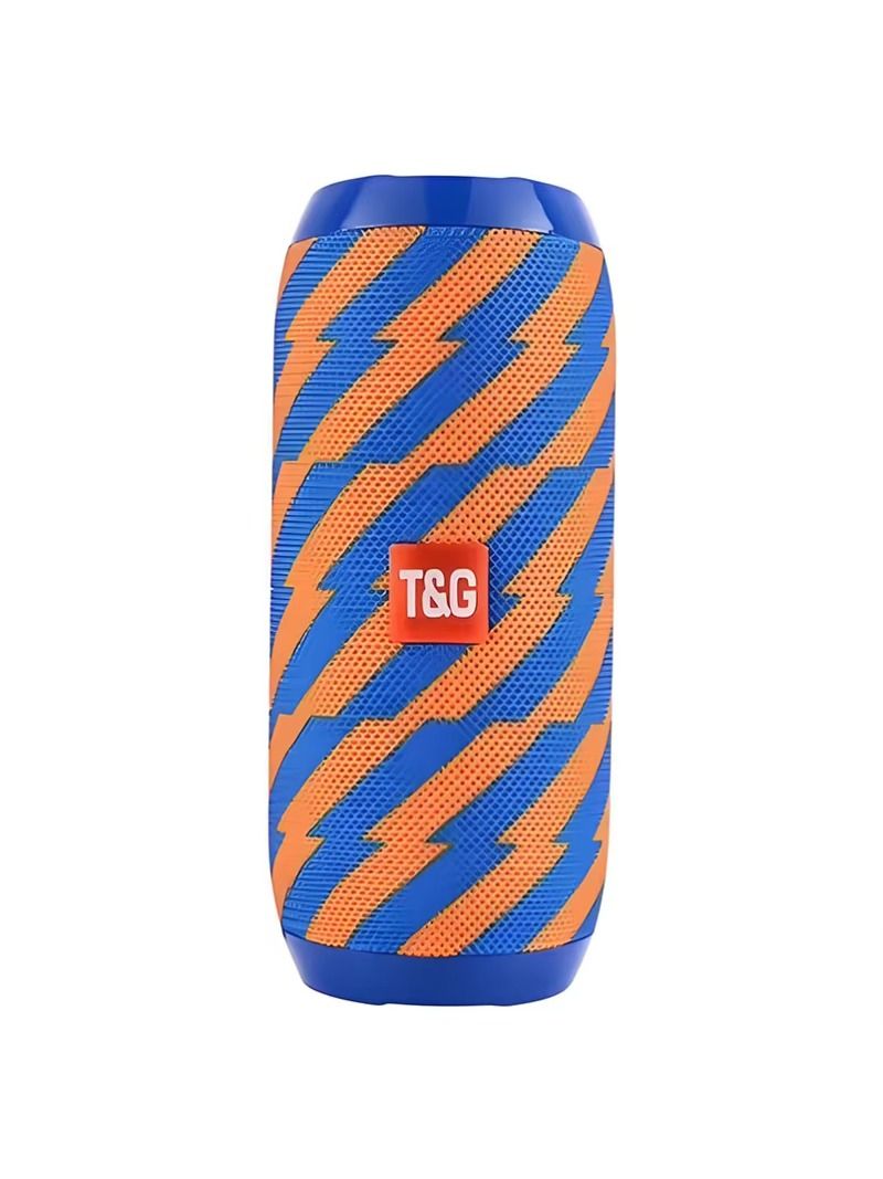 Portable Home Wireless Bluetooth Speaker Ultra Bass / Blue Ultra Bass Waterproof Speaker