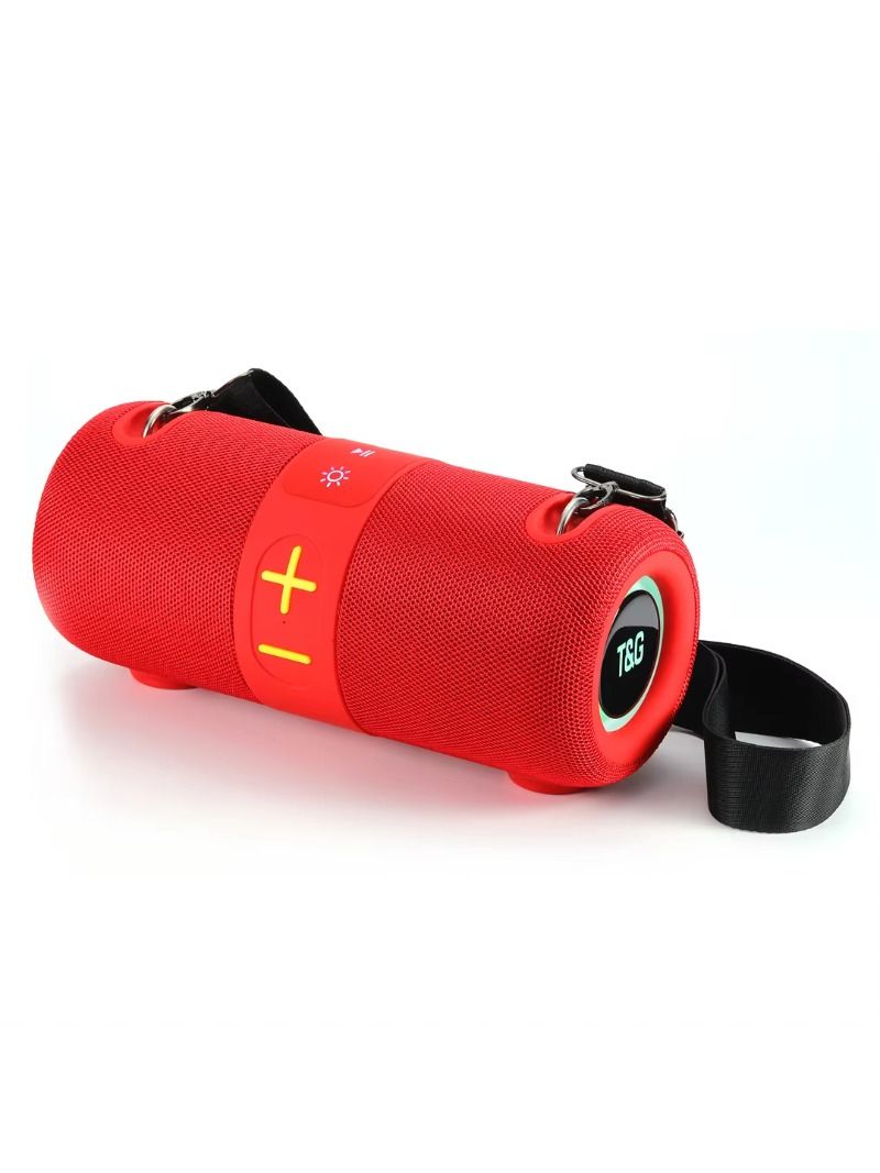 Outdoor advertising for portable wireless bluetooth subwoofer/amplifier/cluster bluetooth subwoofer