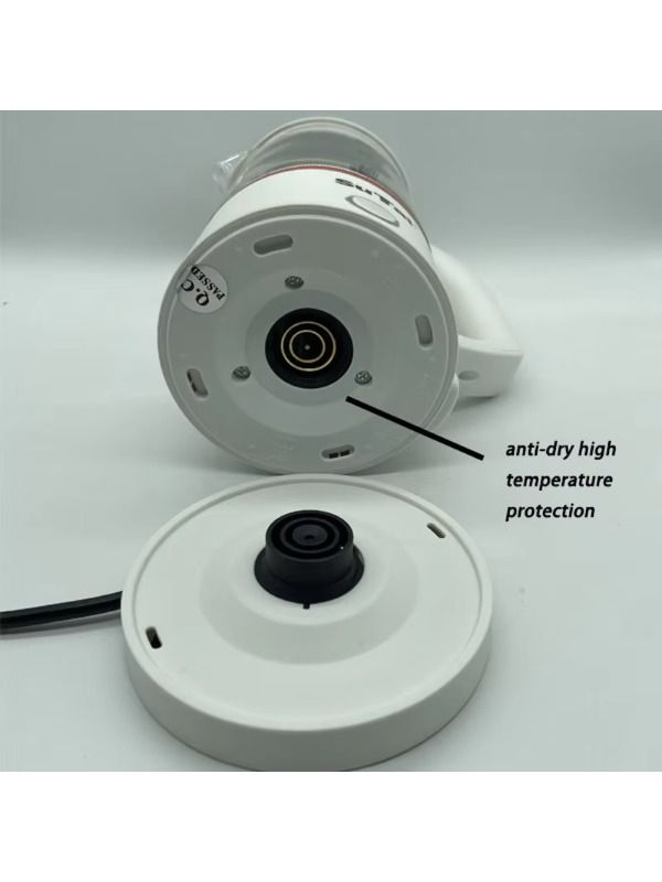 Retail of household electronics in China, double-walled glass teapots, teapots with thermostats