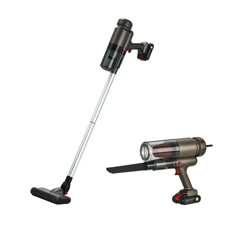 Portable 6000 milliampere, designed for home and hotel use, can be charged using a wireless system designed for a 16kpa vacuum cleaner.