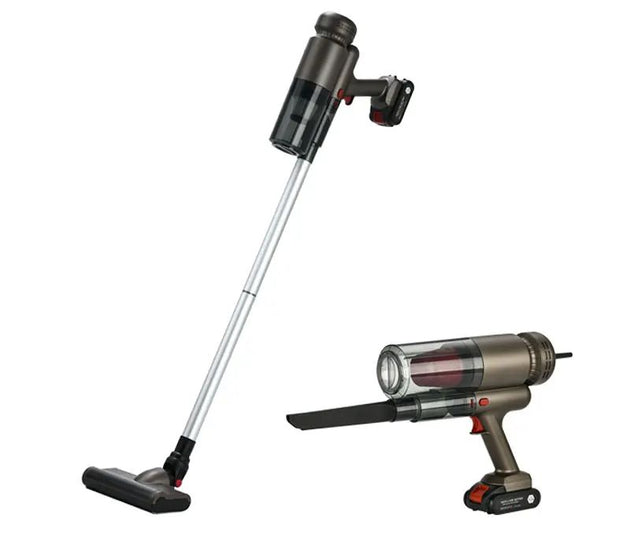 Portable 6000 milliampere, designed for home and hotel use, can be charged using a wireless system designed for a 16kpa vacuum cleaner.