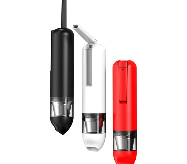 Portable Handheld Vacuum Cleaner, used for furniture, dust, pet hair, home upholstery, lightweight, easy-to-use electric vacuum cleaner.