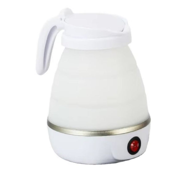 New silicone kettle with miniature timers for mini folding tape, portable for carrying