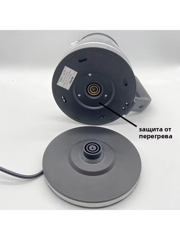 In China, there are low prices for exquisite glass cups with a thermostat, 1.8-liter electric kettle