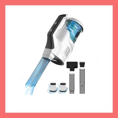Hot Cleaning Agents for Wireless Sale with Portable Handheld Wireless Car Vacuum Cleaner for Office