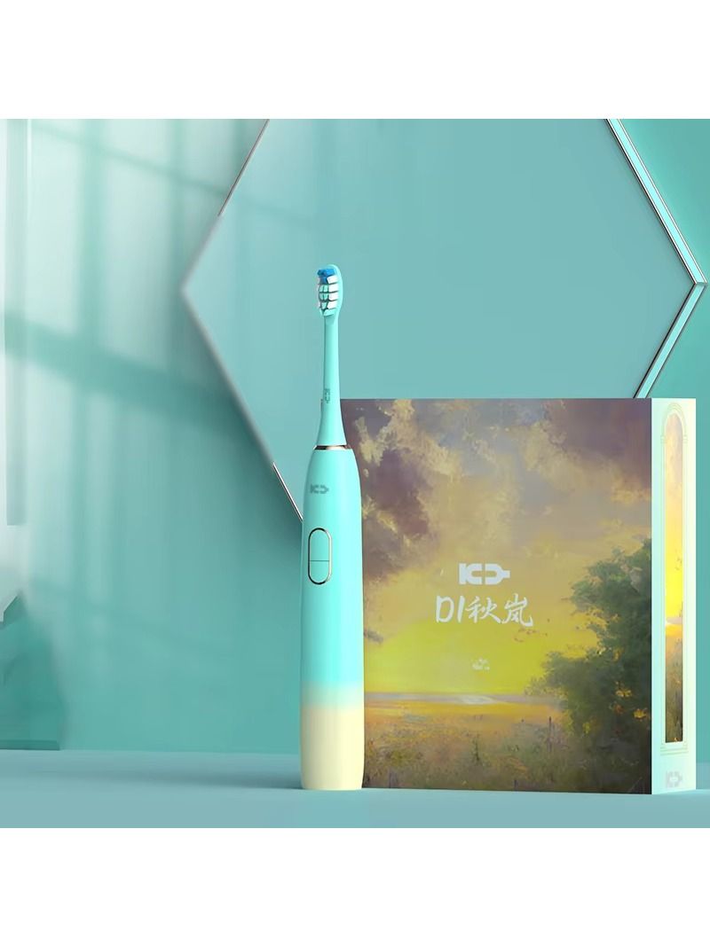 Three modes of sound wave electric toothbrush 8800 RPM