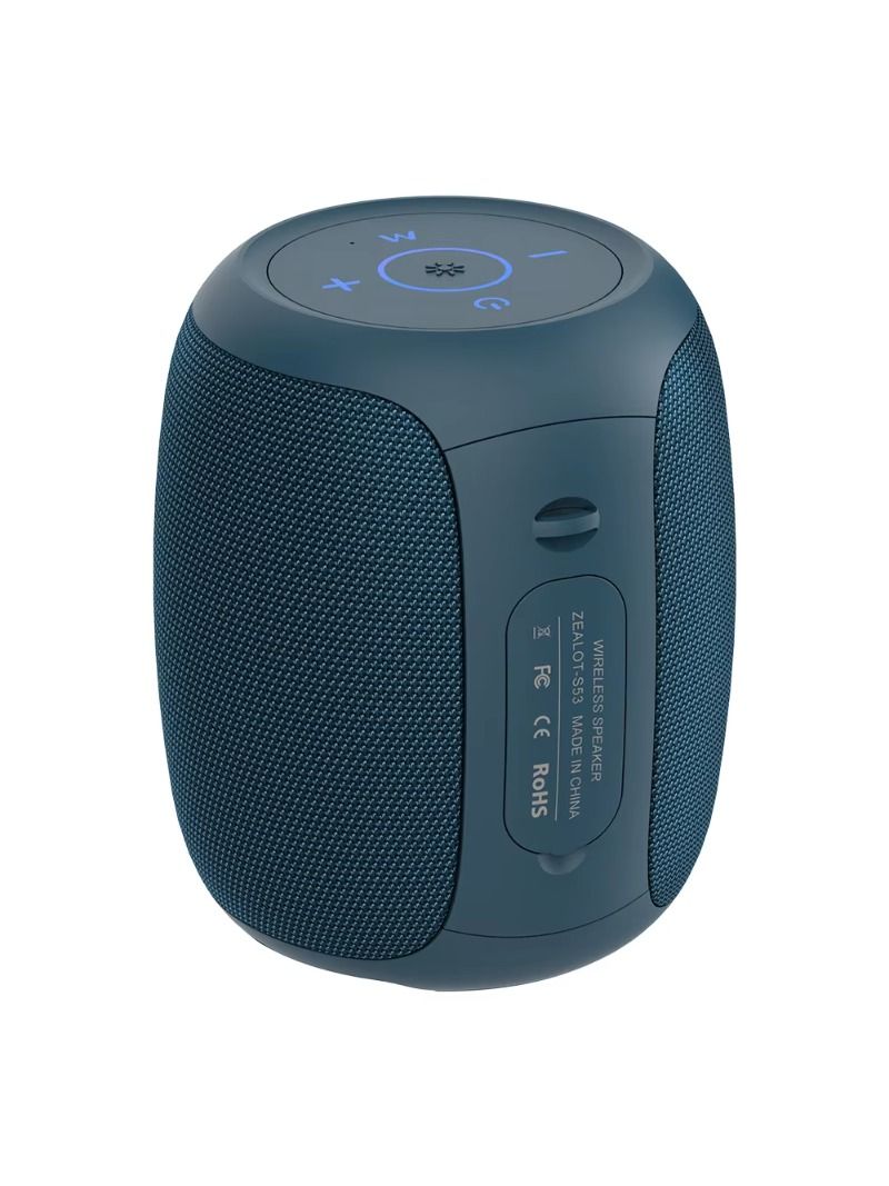 S53 Cross-Border Speaker Subwoofer Large Volume Waterproof Portable Outdoor Mini Small Audio