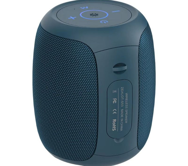 S53 Cross-Border Speaker Subwoofer Large Volume Waterproof Portable Outdoor Mini Small Audio