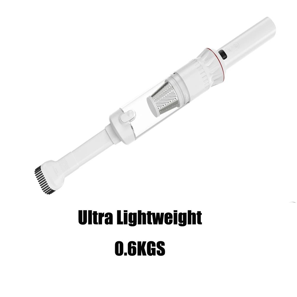 Hot Sale Portable Wireless Handheld Mini Vacuum Cleaner 11.1V for Car Household