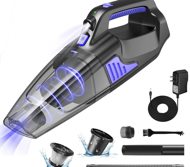 Portable Handheld Cordless Vacuum Cleaner