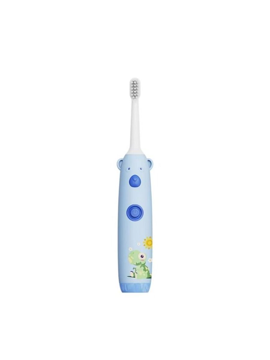 2025 new electronic toothbrush with one button, with soft bristles and fast teeth cleaning