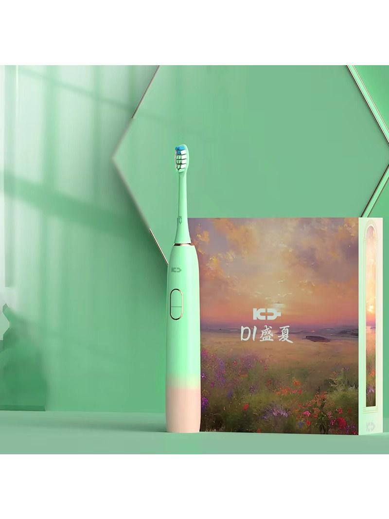 Three modes of sound wave electric toothbrush 8800 RPM