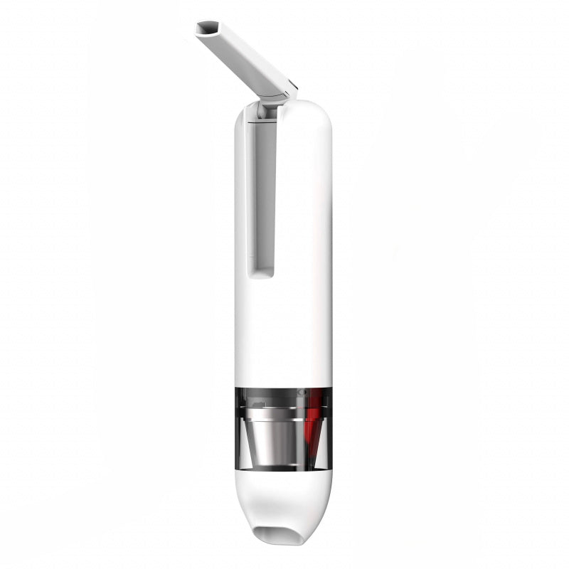 Portable Handheld Vacuum Cleaner, used for furniture, dust, pet hair, home upholstery, lightweight, easy-to-use electric vacuum cleaner.