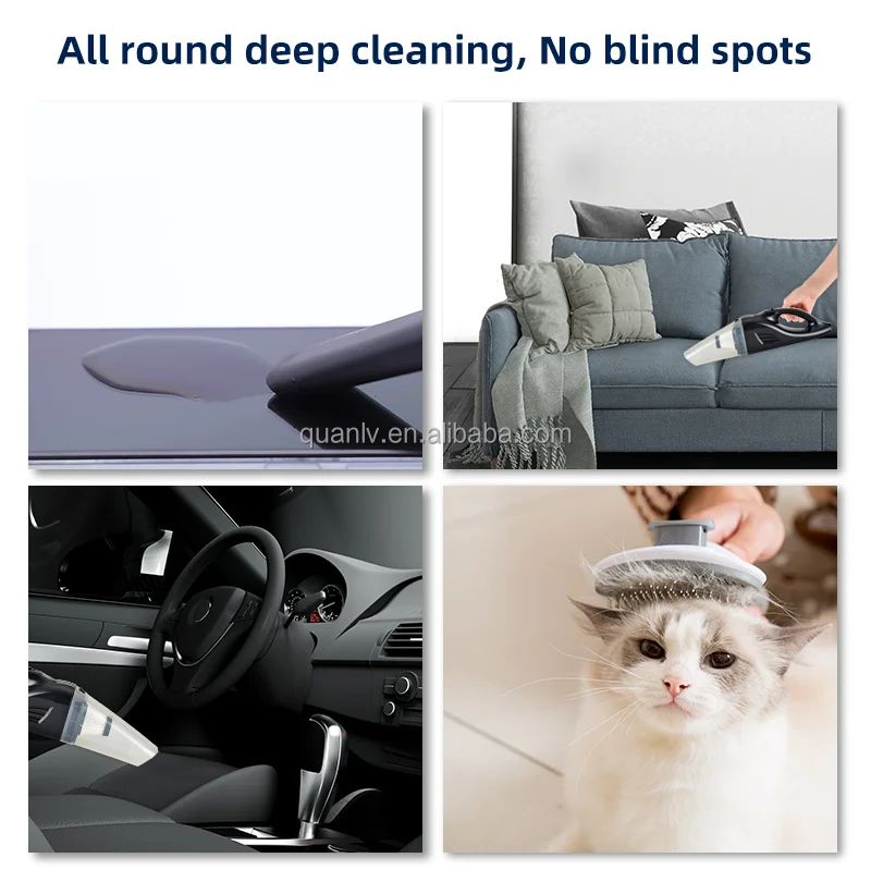 Wholesale, Handheld Wireless Car Vacuum Cleaner with Custom Design, Portable Vacuum Cleaner