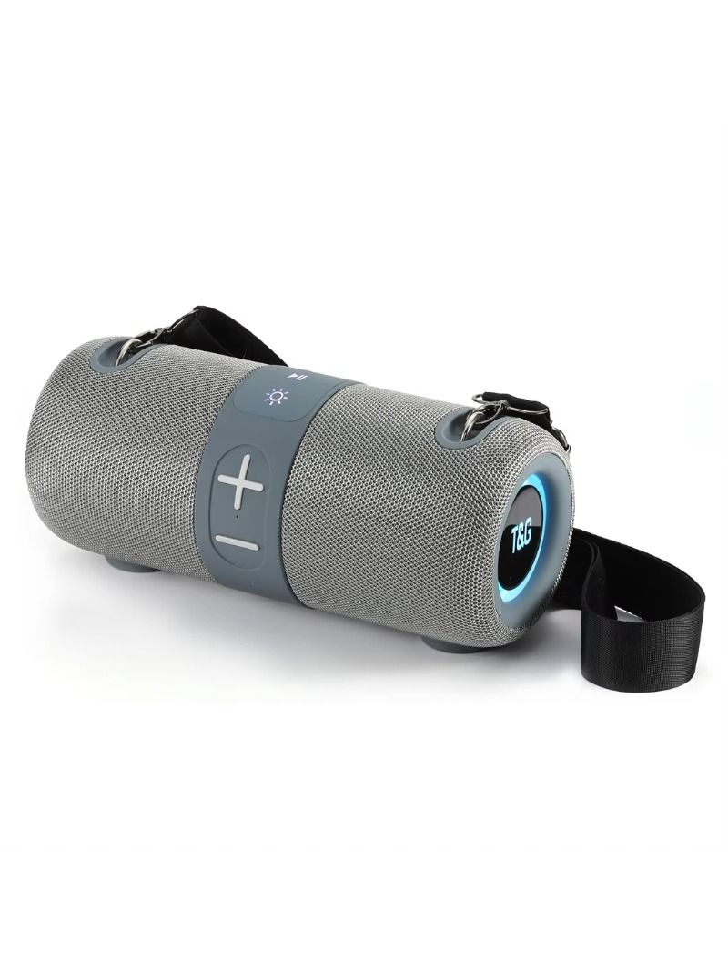 Outdoor advertising for portable wireless bluetooth subwoofer/amplifier/cluster bluetooth subwoofer