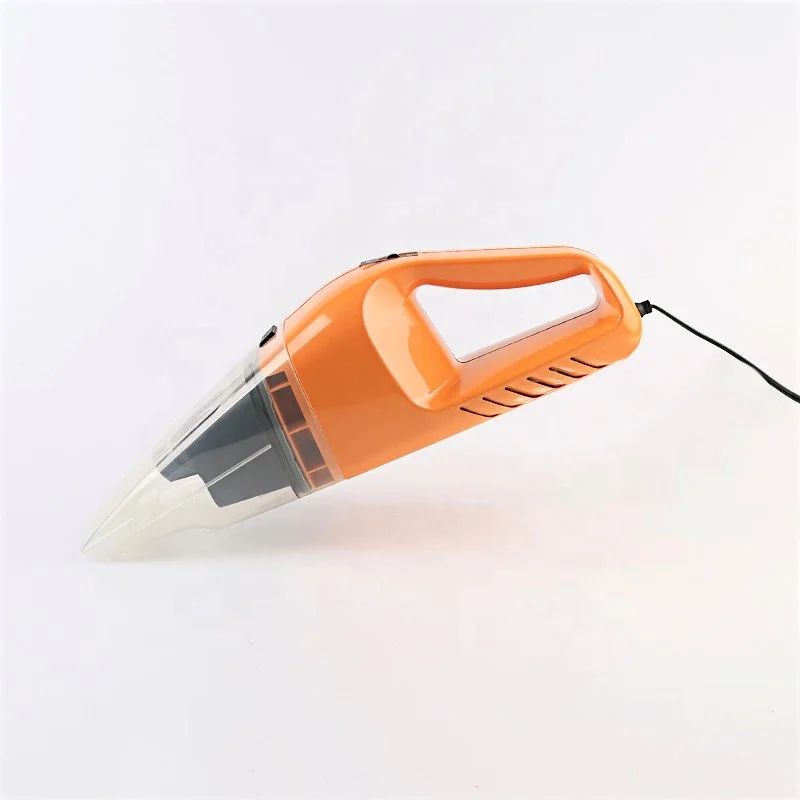 Handheld Vacuum Cleaner for Manual Cleaning in a Lightweight Household Vacuum with Portable Wet Suction Machine