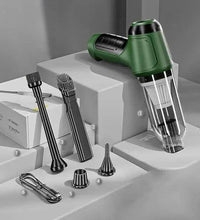 Cordless Vacuum Cleaner | Blowable Portable Cordless Car Vacuum Diversi Fusion™
