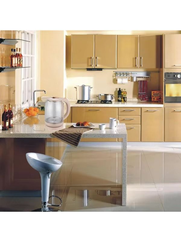 New Chinese design 1.8L electric thermal kettles with heat function