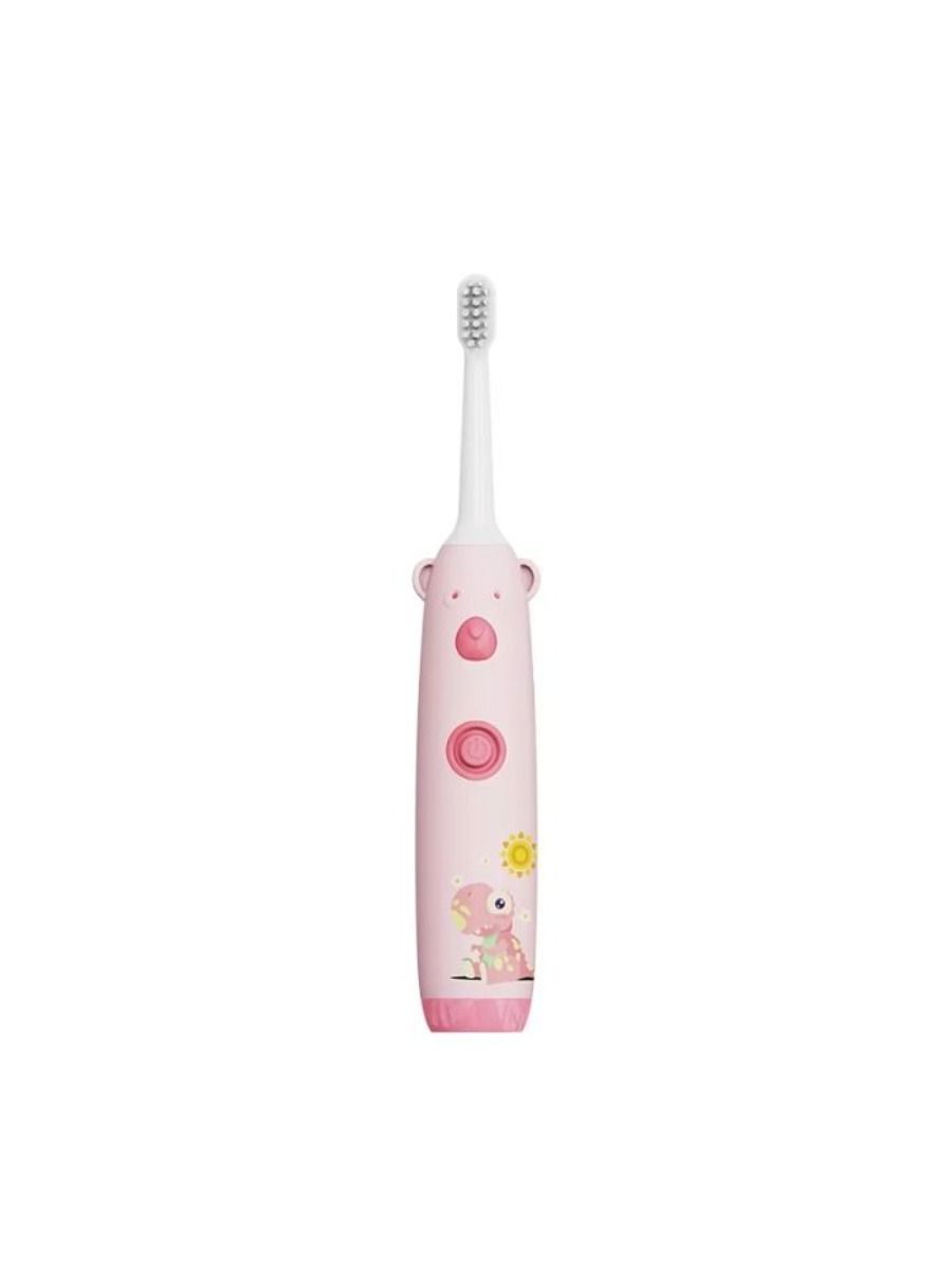 2025 new electronic toothbrush with one button, with soft bristles and fast teeth cleaning