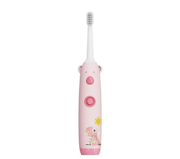 2025 new electronic toothbrush with one button, with soft bristles and fast teeth cleaning