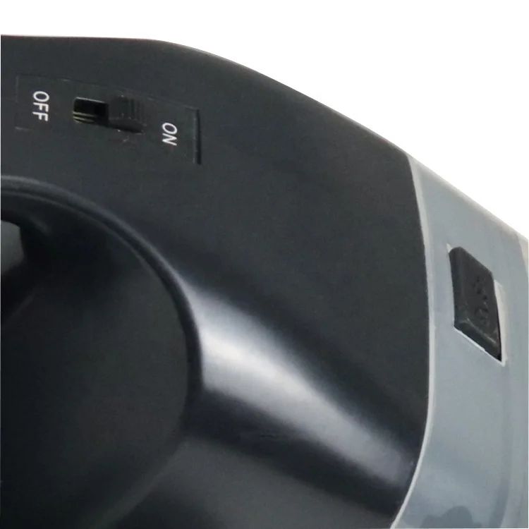 Handheld Vacuum Cleaner for Manual Cleaning in a Lightweight Household Vacuum with Portable Wet Suction Machine