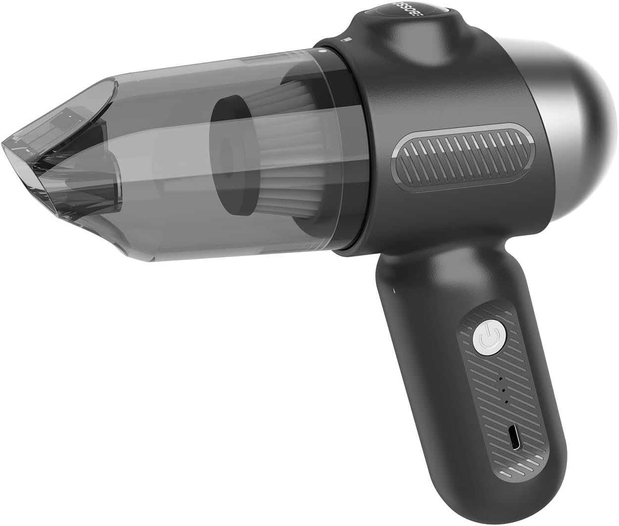 Car Vacuum V6 Pro, Cordless Handheld Vacuum with 8000Pa, Portable 4-in-1 Blowing and Suction Function Mini Vacuum Cleaner Air Duster Suitable for Quick Cleaning of Small Areas,Car,Office,Home,PC