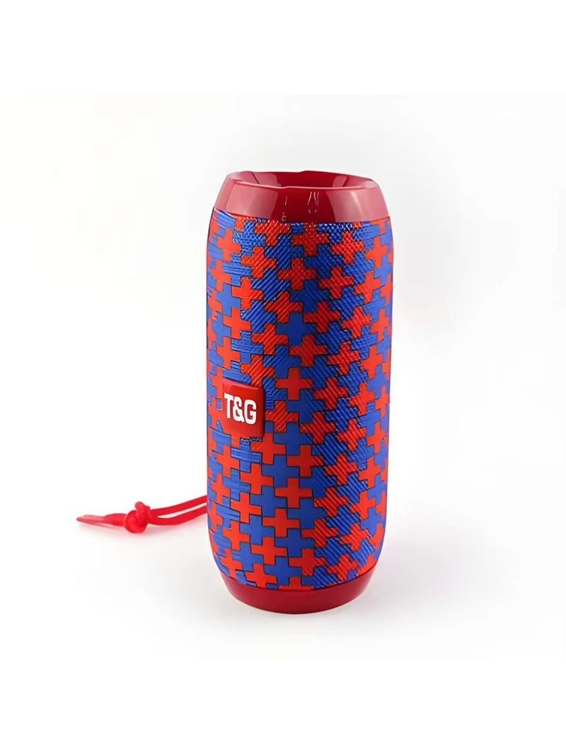 Portable Home Wireless Bluetooth Speaker Ultra Bass / Blue Ultra Bass Waterproof Speaker