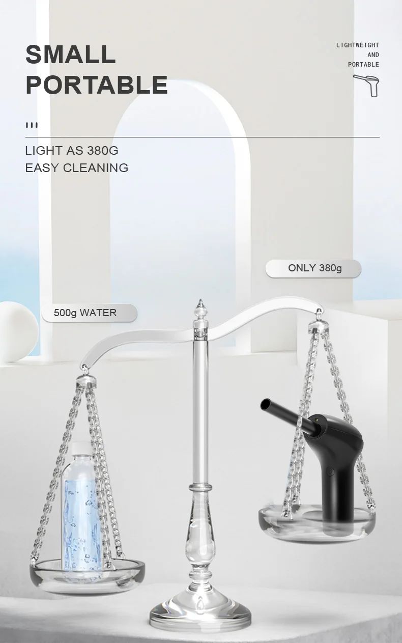 High-quality brushless electric blower for vacuum cleaner, keyboard, and car application