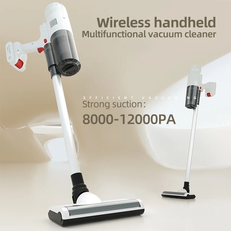 Portable 6000 milliampere, designed for home and hotel use, can be charged using a wireless system designed for a 16kpa vacuum cleaner.