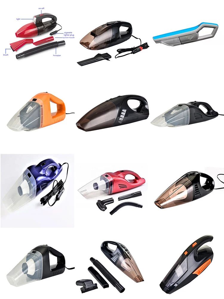 High-quality handheld rechargeable vacuum cleaner easy home