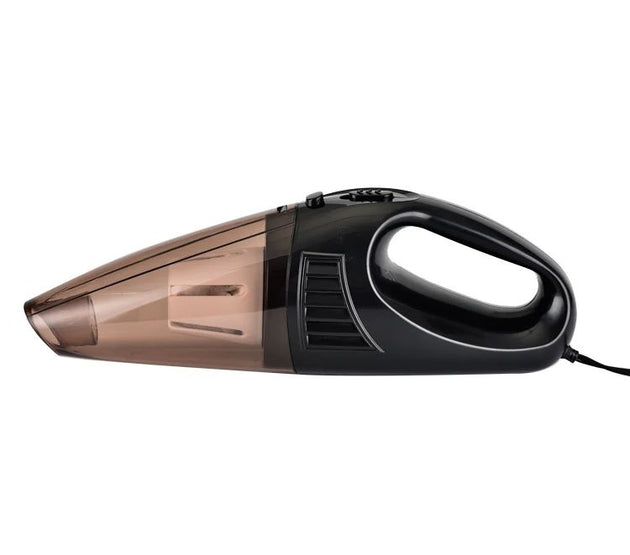 Commercial portable vacuum cleaner with excellent suction and dry and wet function, hands-free installation for use in a car