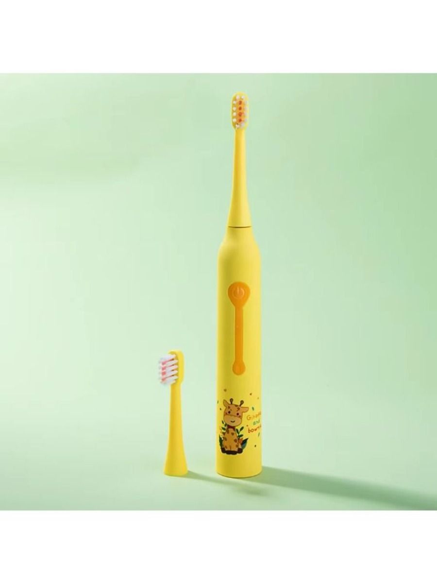 2025 new USB rechargeable children's toothbrush