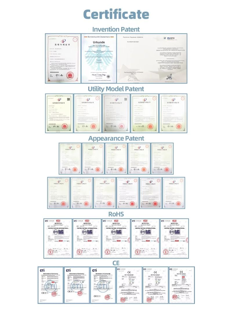 Three modes of sound wave electric toothbrush 8800 RPM