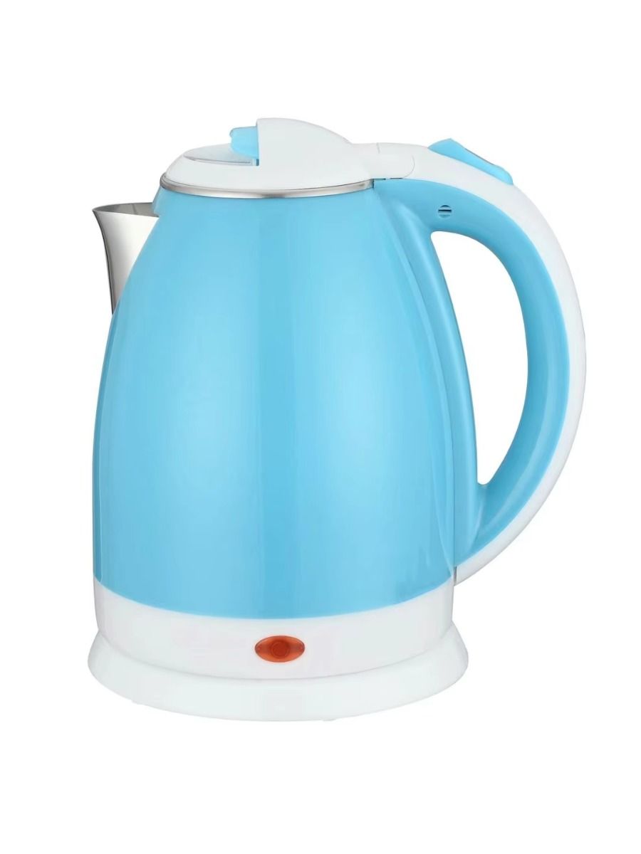 Home Electric Heater, 1500W Power, 1.8L Capacity, Stainless Steel, Suitable for Hotel Use