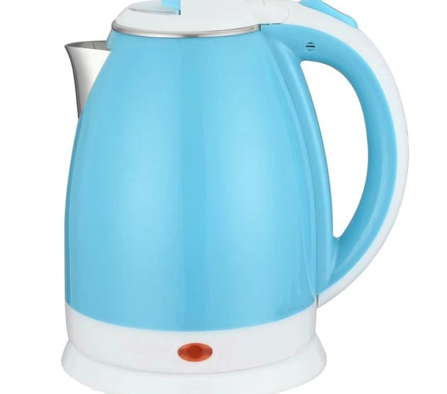 Home Electric Heater, 1500W Power, 1.8L Capacity, Stainless Steel, Suitable for Hotel Use