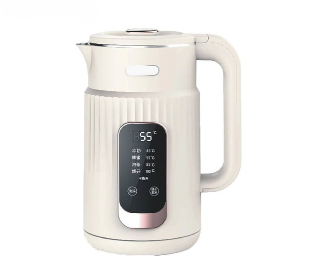 1.8 L electric heaters, several types of thermostats, two walls of cooling strips with heating for home power stations.