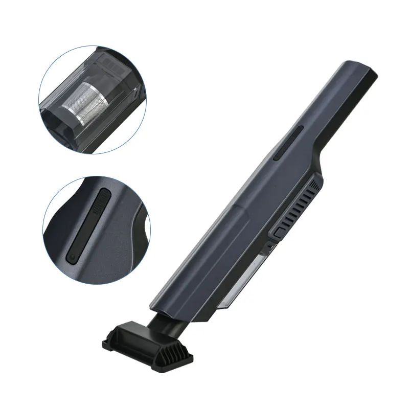 New 13000 Pa Brushless Portable Home Wireless Handheld Small Dry Vacuum Cordless Mini Vacuum Cleaner for Car
